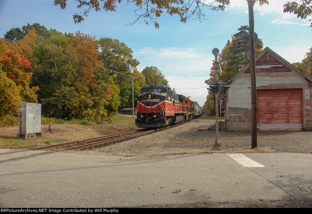 P&W Gardner Switcher in Holden